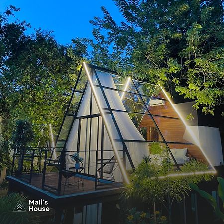 Отель Mali'S House Ла Фортуна Экстерьер фото