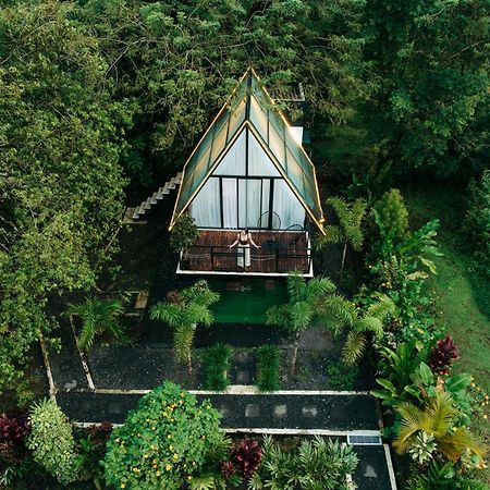 Отель Mali'S House Ла Фортуна Экстерьер фото