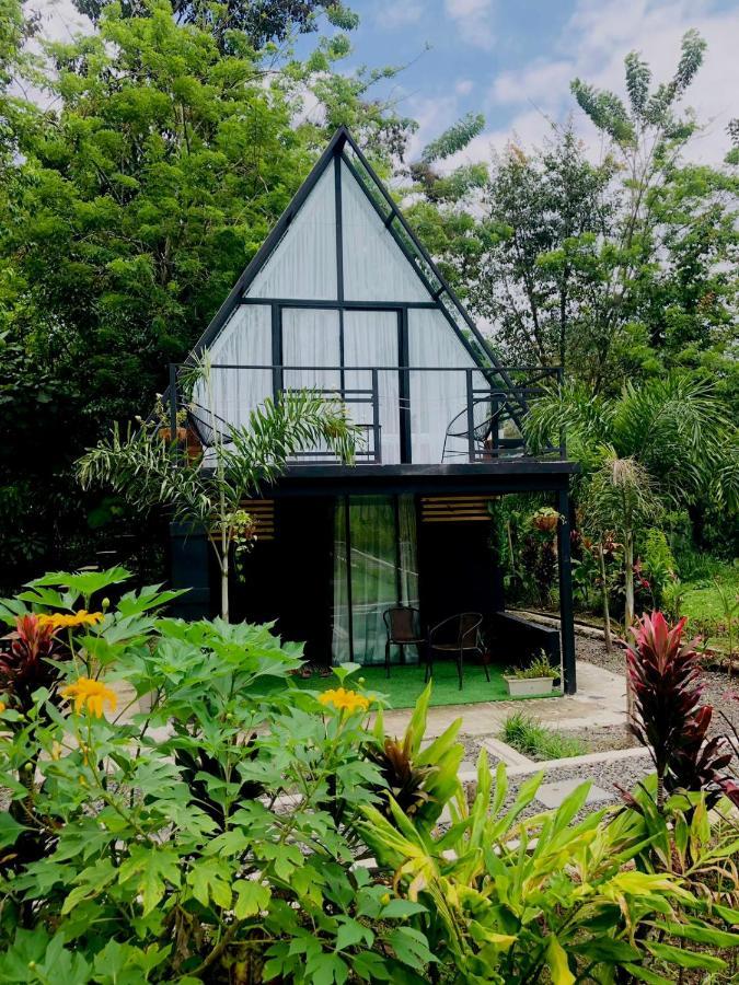 Отель Mali'S House Ла Фортуна Экстерьер фото