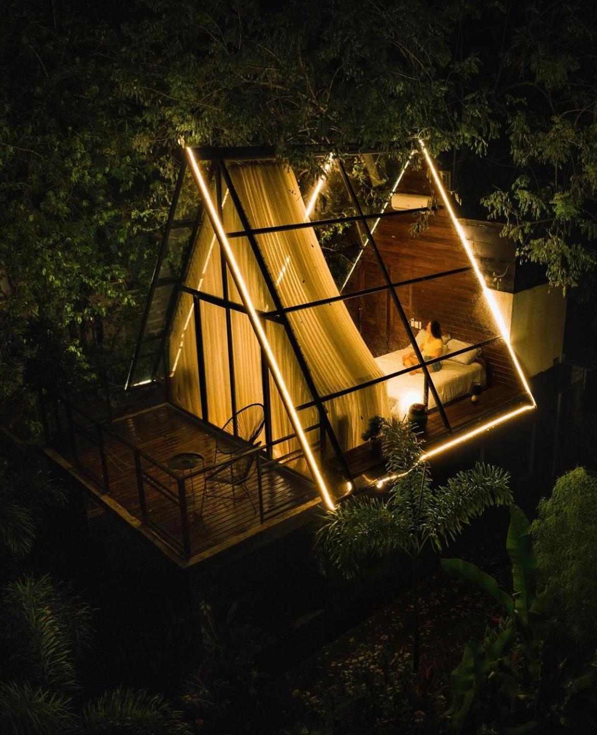 Отель Mali'S House Ла Фортуна Экстерьер фото