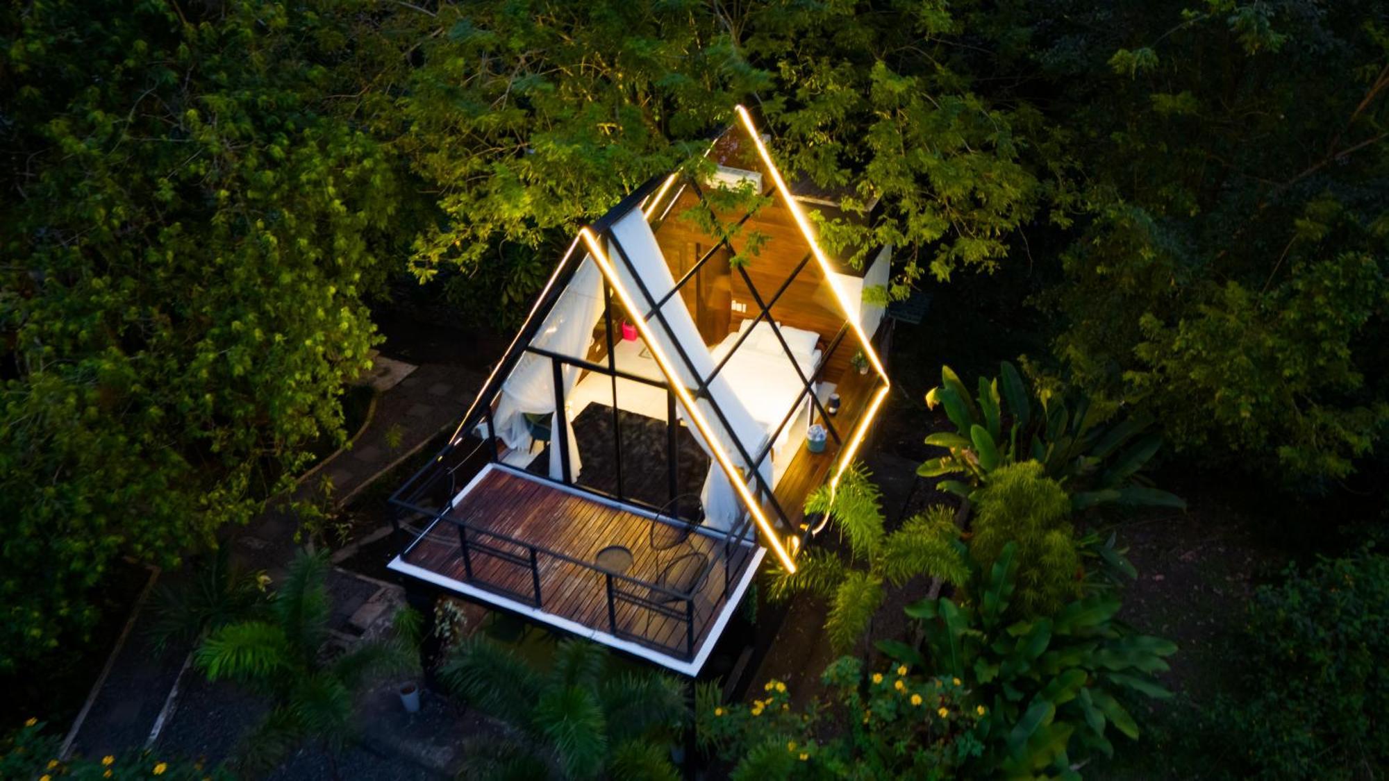 Отель Mali'S House Ла Фортуна Экстерьер фото
