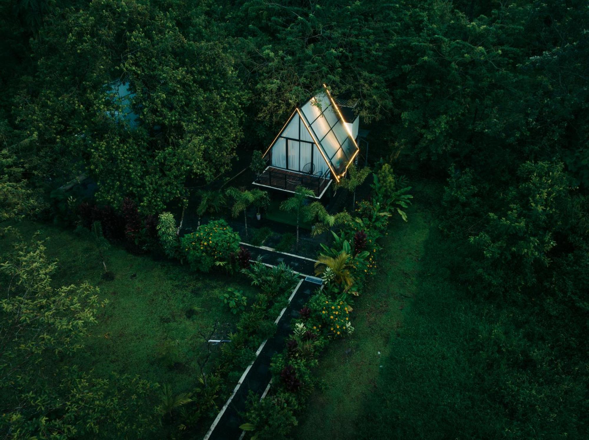 Отель Mali'S House Ла Фортуна Экстерьер фото