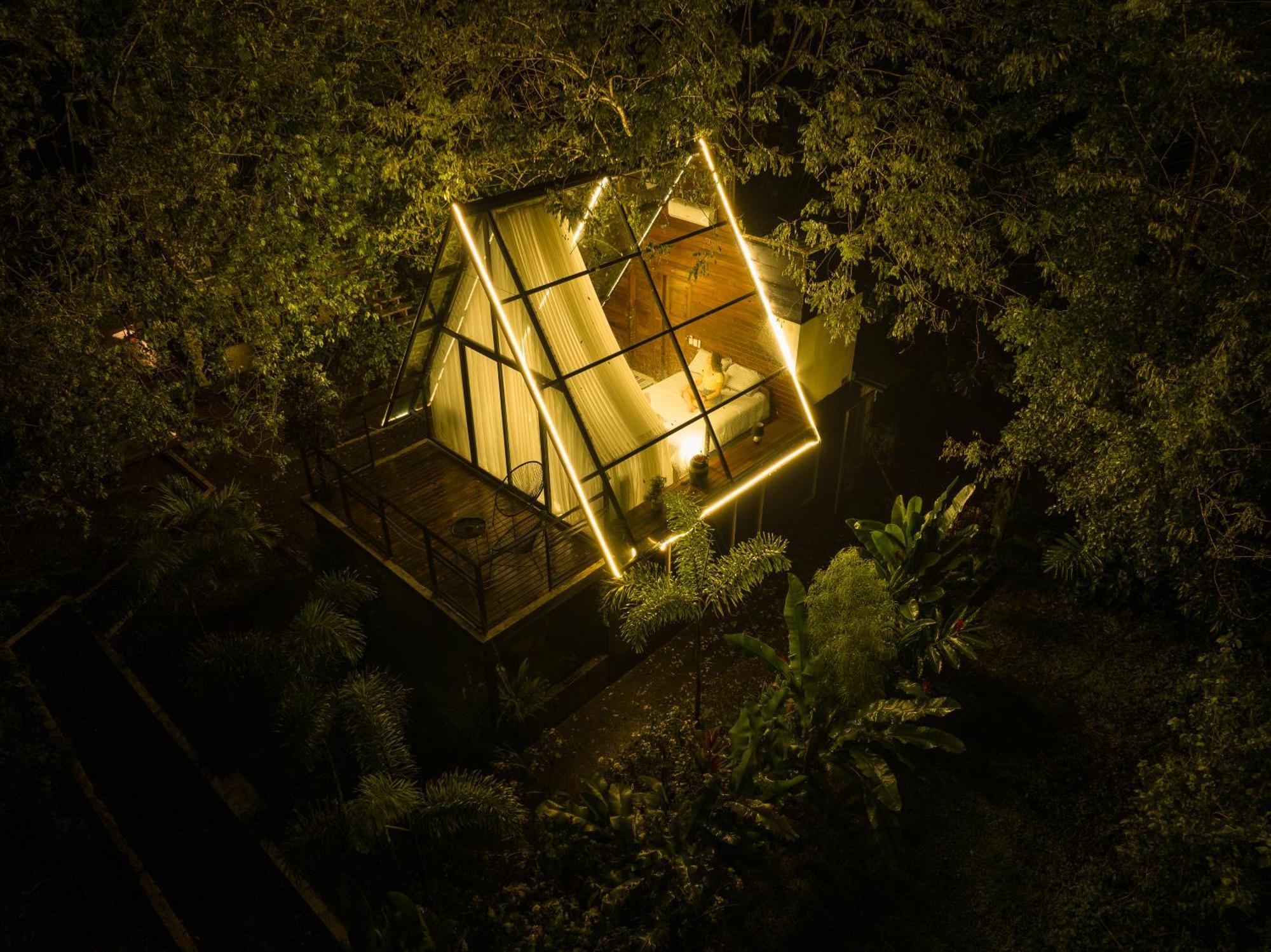Отель Mali'S House Ла Фортуна Экстерьер фото