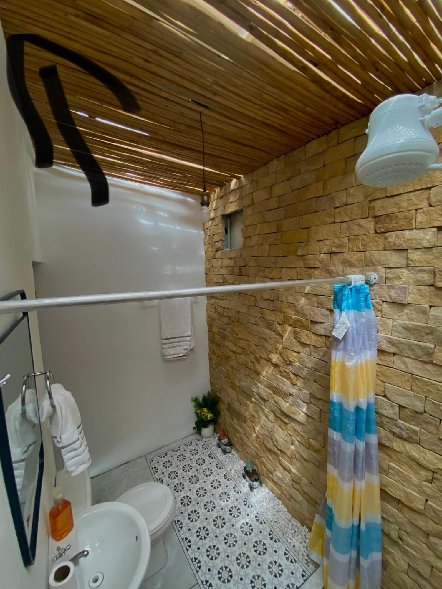 Отель Mali'S House Ла Фортуна Экстерьер фото